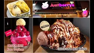 Justberry Dessert House Ayer Keroh (Sedap Beb!)