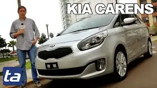 Kia New Carens en Perú | Video en Full HD | Todoautos.pe