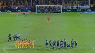 Supercopa 2019 - Definición por penales en tiempo real - Boca Juniors 0 (6) - Rosario Central 0 (5)