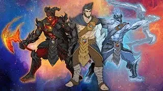 New Recalls, Level-Up Skins, and More