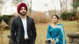 Live on Jaggo Ceremony Prabhjot Singh weds Sukhdeep Kaur...