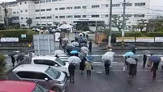 庚午中卒業式2021