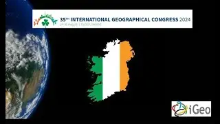 Internationa Geography Olympiad Ireland 2024