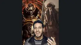 DOOM Slayer VS Cthulhu