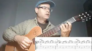 Consejos sobre el Estudio en Si menor de Sor (Segovia No.5)