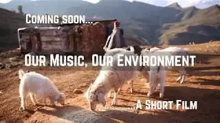 Official Teaser : Our Music, Our Environment