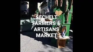 Sechelt Farmers & Artisans Market