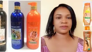 Best skin lightening anti-aging shower gel for all skin types.