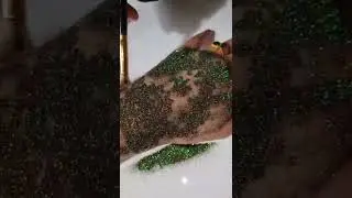 @empressmeofficial Waterproof Glitter Henna Art Kit