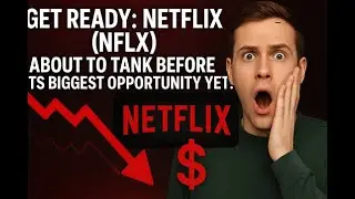 Get Ready: Netflix (NFLX) About to Tank Before Its Biggest Opportunity Yet!