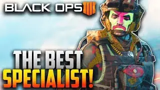 The BEST SPECIALIST In Black Ops 4! (COD BO4)