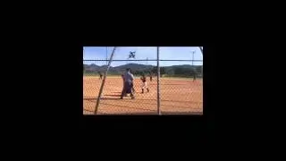 Kylie Shay - Batbusters Softball - Hitting
