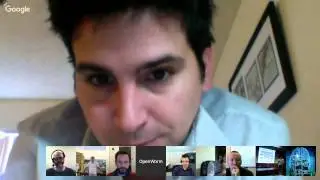OpenWorm General Monthly meeting