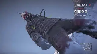 STEEP replay