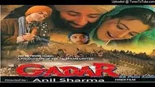 Gadar . Hum Juda Ho Gaye