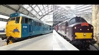 Branch Line Society: The Sunday Yicker at Liverpool Lime Street (9th June 2019)