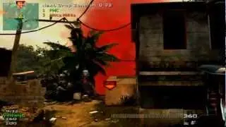 **Call of Duty MW3 Drop Zone Multi-kills HD**