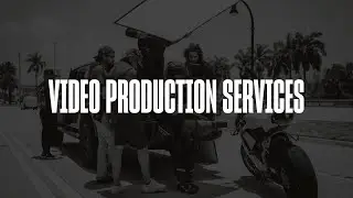 Miami Top Video Production Company