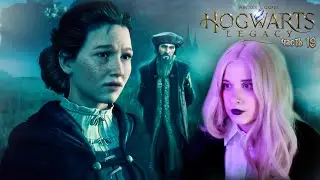 Hogwarts Legacy #19 | Первое Испытание, Алохомора и Магические Твари