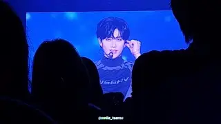 251030 ZB1 사이타마 Greeting Fancam HERE & NOW World Tour in SAITAMA 
