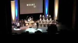Hot Java, Cool Jazz 2016 - Mt. Si HS