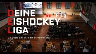 Jubil&auml;umsempfang der PENNY DEL | Stimmen zur 30. Saison