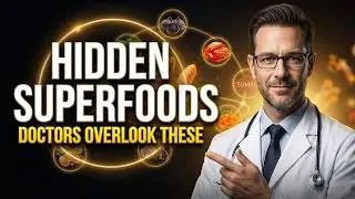 Your Inflammation Toolkit Is Missing These 5 Foods&mdash;Here's Why