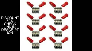 Handy Bead Stopper 8Pcs-4Pcs Bead Wire Ends Set for Jewelry Making Creative Bead Line End to Preven