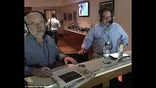 116. The Two Mikes - Fri, Aug14 2015 -  Off on Mike holiday