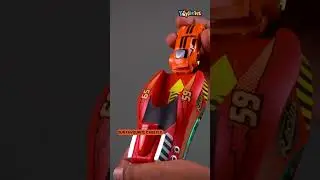 TOYSHINE RAPID LAUNCHER PLAY SET WITH 7 DIE CAST METAL CARS #Toyshine #shorts #ytshorts