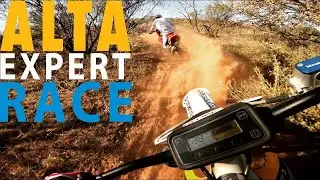 Alta ELECTRIC Dirt Bike Racing vs. GAS Motorcycles