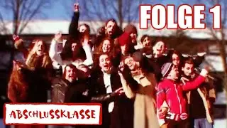 Die Abschlussklasse&hellip; Das Projekt beginnt! | Folge 1 | Die Abschlussklasse 03