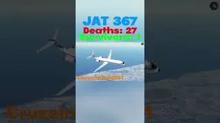 DC-9 Disasters PT 2| New Name!|  #crash #planecrash #flights #iafplane #aviation #airplane #music