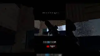 L96 против китайского зерга, который на меня напал... #rust #rustconsole #rustgame #rustpvp #rust...