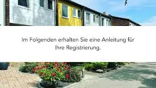Finnenhaussiedlung Berlin-Kladow e.V. | Anleitung f&uuml;r die Registrierung beim Mitgliedsbereich