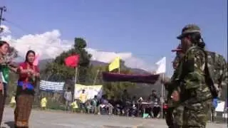 Arghaun aama samuha gorkha paltana