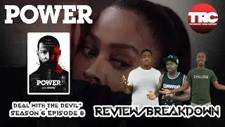 Power Season 6 Episode 8 