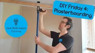 DIY Friday 4: Overboarding a Ceiling by Myself, 0 out of 5 Stars, Would not Overboard Alone Again