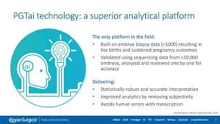 PGT-A: Does it work? What the HFEA outcome data tells us