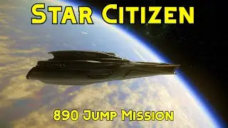 Star Citizen : 890 Jump Rescue Mission