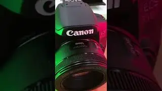 Canon EOS 850D | Canon Camera | Cinematic Camera