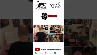 Home Sweet Home - M&ouml;tley Cr&uuml;e - Drum Cover Preview
