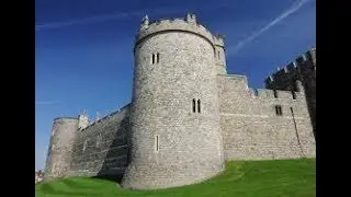 Поездка в Windsor Castle 2017 // Путешествуем с семьёй