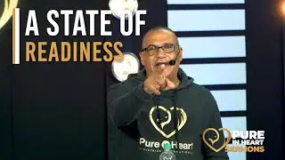 Minister Neville Alexander | A State Of Readiness
