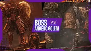 🔴DARK SOULS Archthrones🗡️[LIVE] MOD | BOSS Engel Belagerungsgolem❗Guide Tipp❗#3 Let&rsquo;s Play(Deutsch)