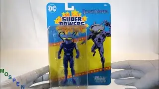 (ASMR) McFarlane Toys: Super Powers Black Manta Unboxing! (DC) (Wave 4)