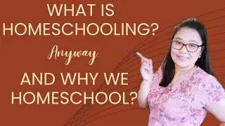 What is Homeschooling: Explained | Homeschooling in the US | Why We Homeschool | The Hudson's Hub
