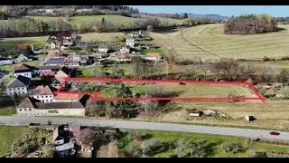 STARÉ PRACHATICE - PRODEJ STAVEBNÍ PARCELY