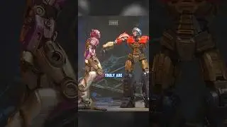 The love story of Optimus Prime and Elita One begins here #tfone #orionpax #elitaone