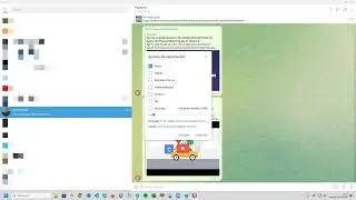 🔄 C&oacute;mo Exportar un Chat Espec&iacute;fico de Telegram: Individual o en Grupo 📲 | Gu&iacute;a Completa